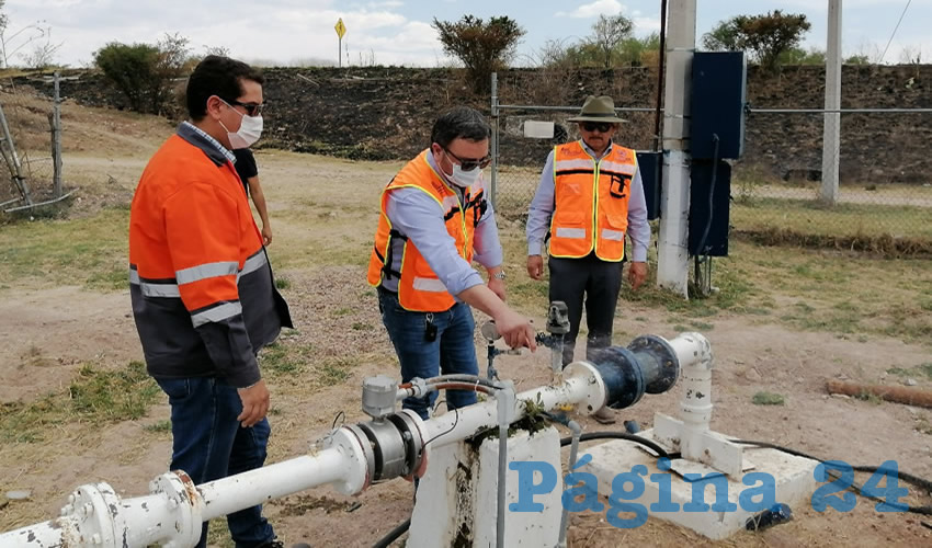 Durante la emergencia sanitaria se ha registrado un incremento del 30 por ciento en el consumo de agua