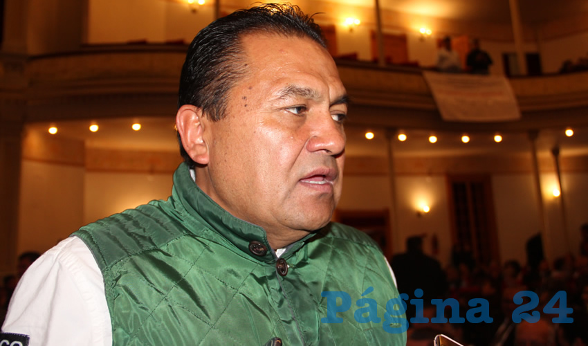 Ignacio Fraire Zúñiga, delegado del Instituto Nacional de Migración (INM) en Zacatecas, declaró que derivado de la contingencia por COVID-19 ha disminuido el paso de migrantes a nivel nacional, en el caso de Zacatecas se tiene el registro que ha bajado poco más de 50 por ciento (Foto Archivo Página 24)