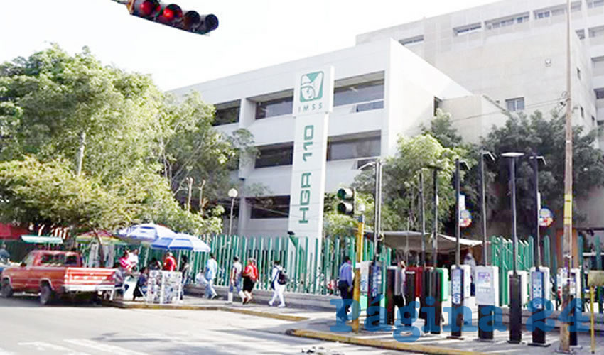 Aún no se aclara qué protocolos implementan para atender los casos de COVID-19 en clínicas del Seguro Social de la zona metropolitana de Guadalajara, esto pese al deceso ocurrido en la clínica 110/Foto: Cortesía