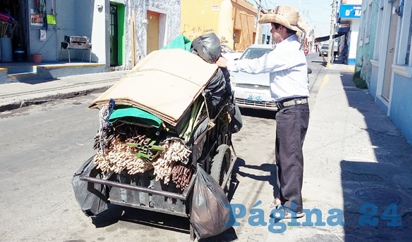 De poco servirán los apoyos económicos que brinde el ayuntamiento, primero porque serán insuficientes y segundo porque la cantidad de dinero es mínima, y el final del tiempo de aislamiento social es aún incierto/Foto: Francisco Tapia