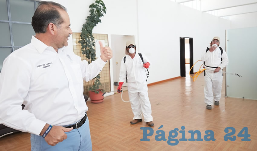 Los empresarios y empresarias deben mostrar compromiso para seguir con diligencia las recomendaciones sanitarias