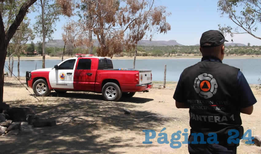 Se mantiene la vigilancia en las colonias y fraccionamientos para evitar que las personas desperdicien agua con motivo de la tradici&oacute;n del S&aacute;bado de Gloria