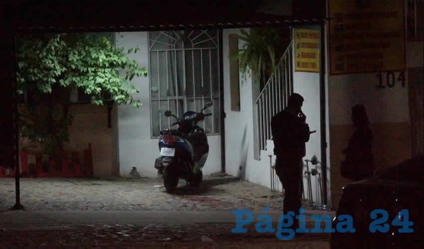 Los sicarios balearon a José Guadalupe Vargas Muñoz, afuera de su casa en Cuarto Andador Bonampak, en el Infonavit Morelos