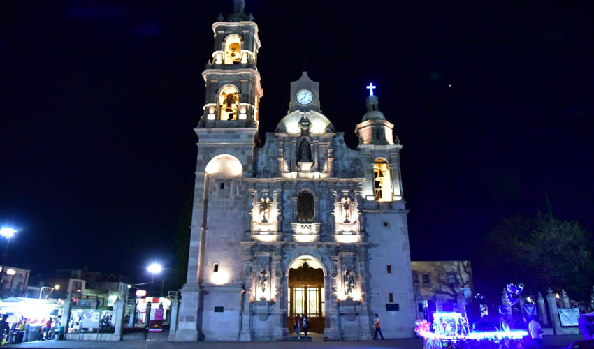 Los recintos religiosos que ya se han intervenido son Catedral, San Antonio, La Merced, San Marcos, y San Jos&eacute;