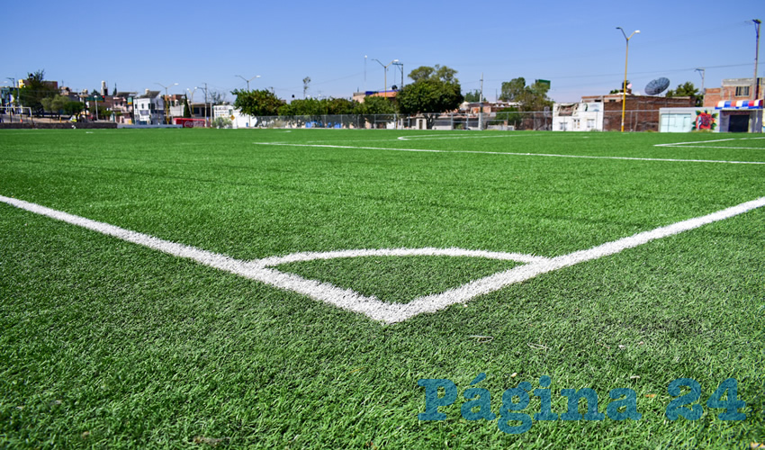 En esta ocasión hay futbol, futbol 7, tochito bandera, tenis, softbol, beisbol, skate, cachibol y box, entre otros