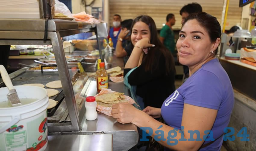 En Los Brothers desayunaron Olivia Belmares y Jessica &Aacute;vila 