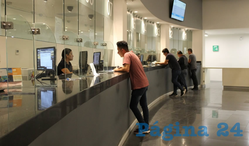 El apoyo es un est&iacute;mulo para los empresarios que se encuentran al corriente de sus obligaciones fiscales con el ISN hasta marzo del 2020