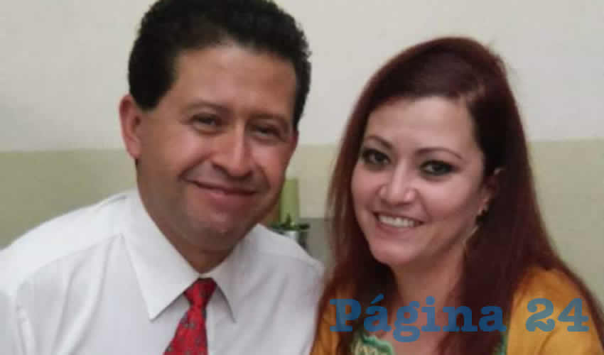 Sergio Acosta y Gabriela Reyes almorzaron en la taquería El Güero, en San Tadeo, Calvillo