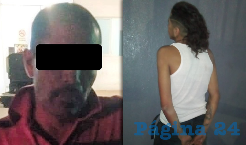 Juan Carlos “N” “N” “La Bruja”, de 44 años de edad | Carlos “N” “N”, de 23 años de edad