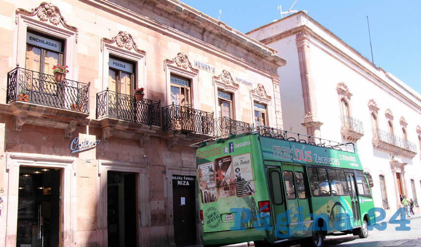 Prestadores de servicios turísticos y empresas locales de la capital del estado están entre los principales sectores que se verán afectados en su economía a causa de la cuarentena (Foto: Rocío Castro Alvarado)