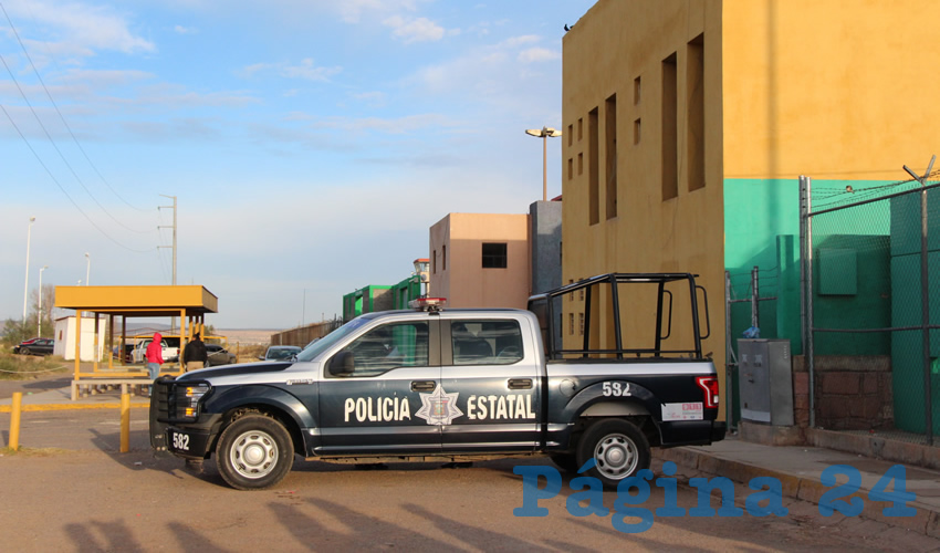 En el Centro Regional de Reinserción Social (Cerereso) de Cieneguillas, Zacatecas (Foto Archivo Página 24)