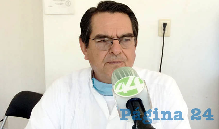“Jalisco tiene que ser prioridad y no ser utilizado como trampolín para ventajas personales de ningún político y de ningún grupo de poder en el estado (…) y no deben ser utilizados los recursos públicos para campañas electoreras de ningún tipo”, criticó el morenista Hugo Rodríguez, quien también llamó a reorientar el enfoque del plan estatal de combate al coronavirus/Foto: Rafael Hernández Guízar