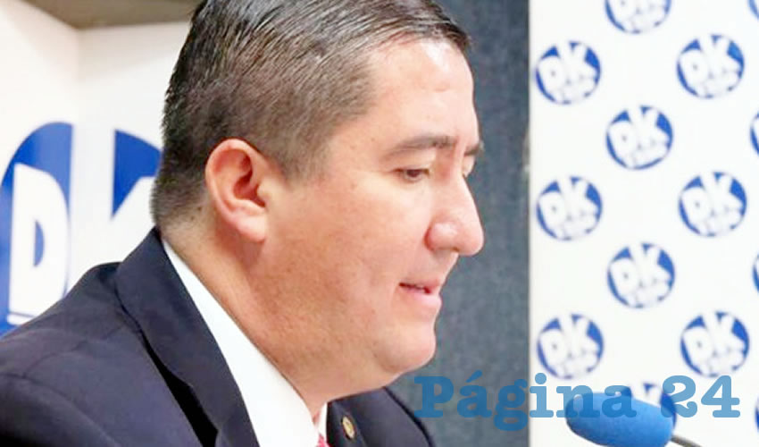 Xavier Orendáin de Obeso, presidente de Canaco Guadalajara, manifestó algunos de los motivos que afectan los negocios: falta de liquidez o de capital para pagar a proveedores, reducción en sus ventas de más de 60%, problemas para exportar o importar, entre otros/Foto: Twitter @PresidenteCCGdl