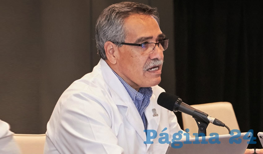 Miguel Ángel Piza Jiménez, titular del ISSEA