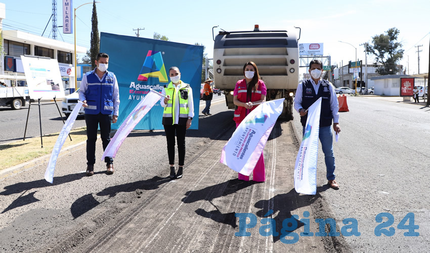 La circulaci&oacute;n en avenida Convenci&oacute;n se mantendr&aacute; abierta en un solo carril de la calzada Sur, por lo que se sugiere tomar rutas alternas
