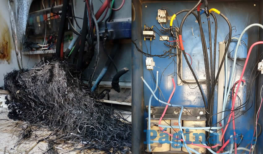 En lo que va del a&ntilde;o se han presentado m&aacute;s de 50 actos de vandalismo en la infraestructura hidr&aacute;ulica y en 2019, se registraron m&aacute;s de 150