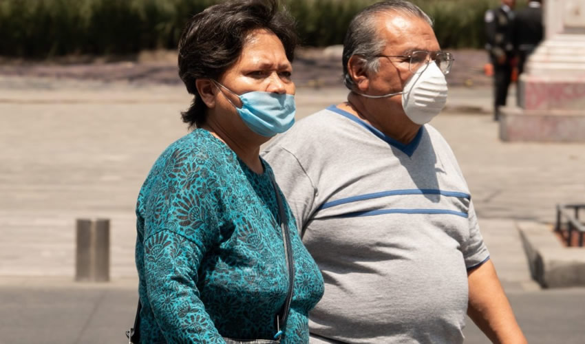 México aún Lidia con la Pandemia (Foto: Archivo/Cuartoscuro)