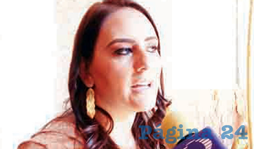 A través de sus redes sociales, la diputada priísta Mariana Fernández dijo que muchos médicos y enfermeras se han acercado para expresarle que en los hospitales y centros de salud “no hay cubrebocas, no hay mascarillas, no hay cloro, no hay gel antibacterial, y no les permiten hacer su trabajo con la seguridad que se requiere/Foto: Archivo Página 24
