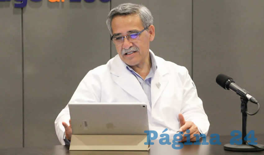 La estrategia Centinela no ha arrojado datos de que el COVID-19 se haya propagado o salido de control en la entidad
