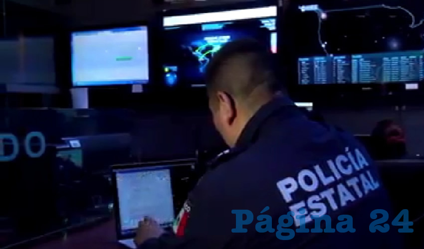 La Polic&iacute;a Cibern&eacute;tica ha logrado detectar diversas p&aacute;ginas de Internet que fueron creadas para enga&ntilde;ar a la poblaci&oacute;n