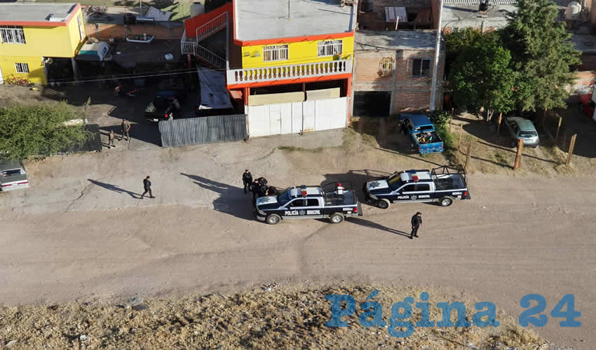 Por instrucciones de la Alcaldesa Tere Jim&eacute;nez, los elementos del Grupo de Operaciones A&eacute;reas realizan sobrevuelos de vigilancia en el helic&oacute;ptero Halc&oacute;n Uno 
