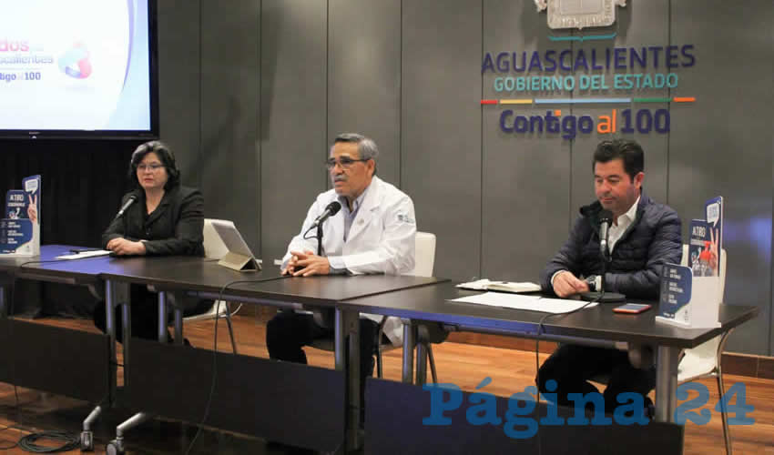 Piza Jiménez aseguró ayer, en el reporte que hizo sobre el COVID-19 en la entidad, que sólo se presentó un caso