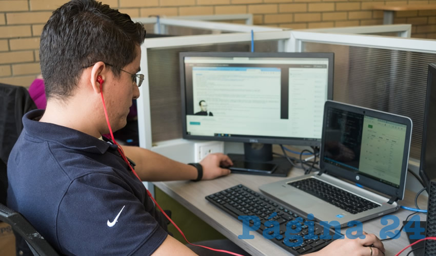La sociedad tiene que saber que las instituciones de bachillerato siguen abiertas de manera virtual y remota para acompa&ntilde;arlos
