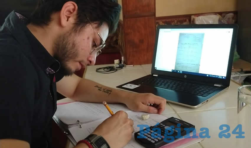 La UTNA implementó una estrategia de e-learning para continuar con las actividades de 15 carreras de Técnico Superior Universitario y 11 de licenciatura