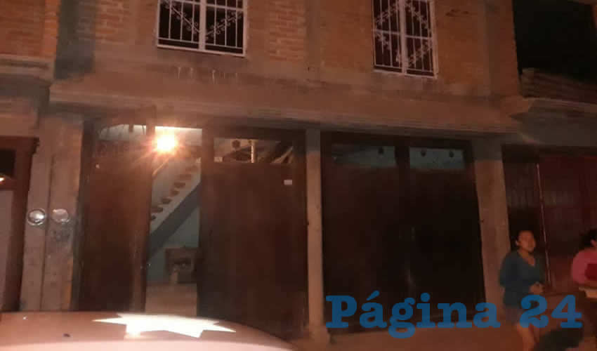 En un cuarto ubicado en calle Bayahonda, en el fraccionamiento El Mezquital, Jes&uacute;s Mar&iacute;a, se quit&oacute; la vida &Oacute;scar Eduardo Rodr&iacute;guez, de 23 a&ntilde;os de edad