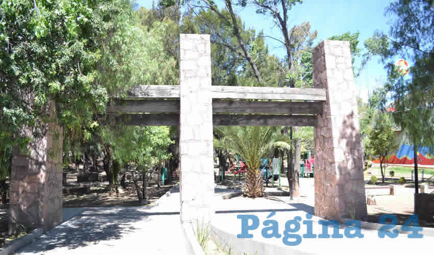 Parque Arroyo de la Plata