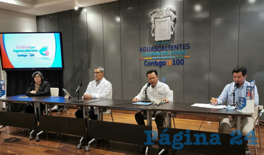La curva de casos persiste aplanada y controlada gracias a las acciones que ha emprendido el ISSEA