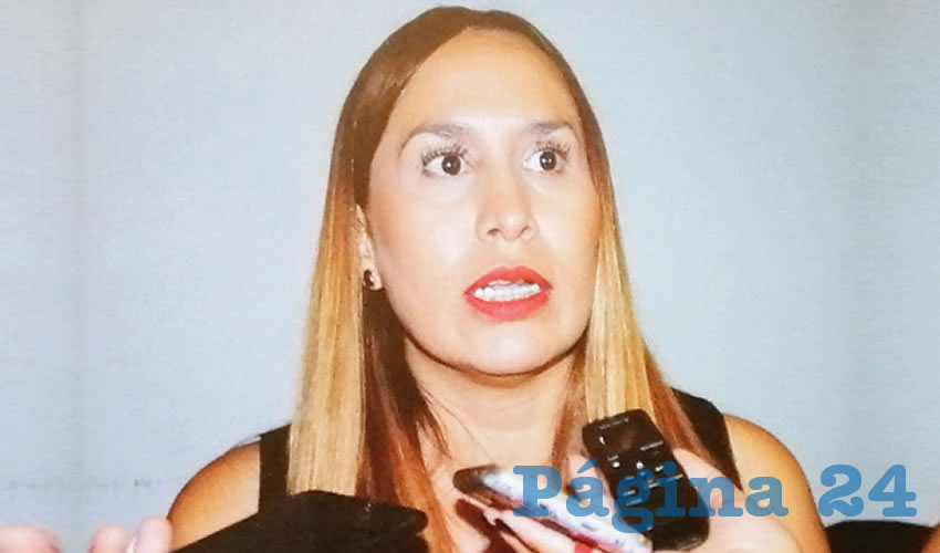 Este tipo de delitos se contemplan en el artículo 202 del código penal de Jalisco, detalló la diputada por Morena, quien explica que “lo único” que se requiere es que las víctimas denuncien y que las autoridades competenes hagan su trabajo/Foto: Archivo Página 24