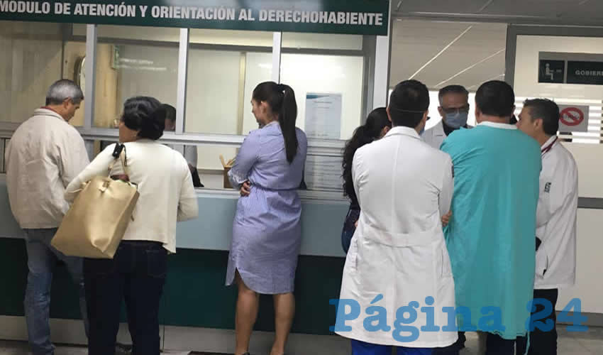 Durante los últimos días se han registrado varios casos de agresiones contra personal médico