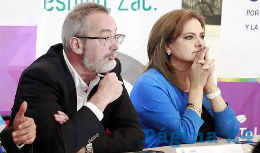Casi 50% de las solicitudes de información presentadas la última semana en Zacatecas son sobre el COVID-19.