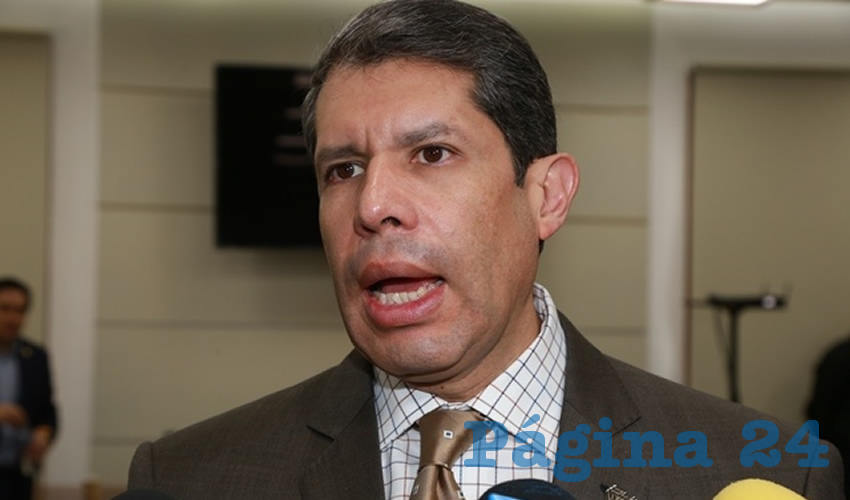 Raúl González Alonso, presidente de la Coparmex (Foto: Archivo)