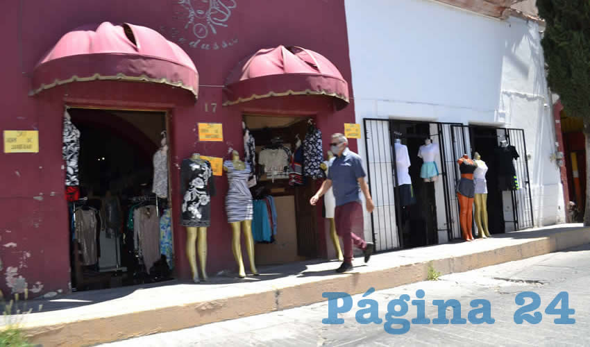 Guadalupe se ubica en el segundo lugar en casos confirmados por COVID-19, sólo por debajo de Jerez que reporta 21 pacientes, donde ha fallecido uno, así como la capital con seis que dieron positivo, de los cuales se han recuperado dos, y uno murió (Foto Merari Martínez)