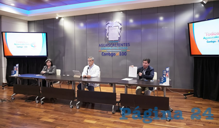 El promedio de años de los infectados es de 40 años y el 85 por ciento de los contagiados se localizan en el municipio capital