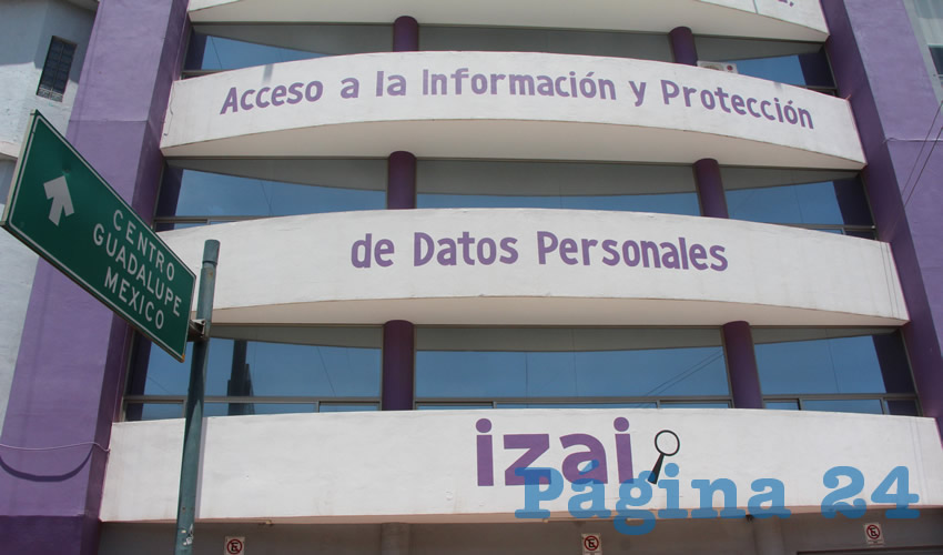 Instalaciones del Izai