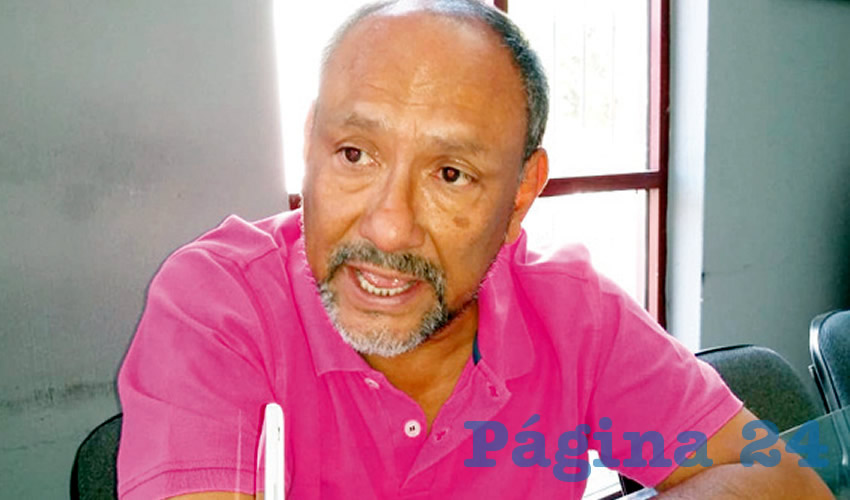 Según detalló Gilberto Orozco Becerra, secretario de finanzas de la Federación Revolucionaria de Obreros y Campesinos, los apoyos son entregados personalmente a los afiliados, a través de los dirigentes de las distintas organizaciones/Foto: Francisco Tapia