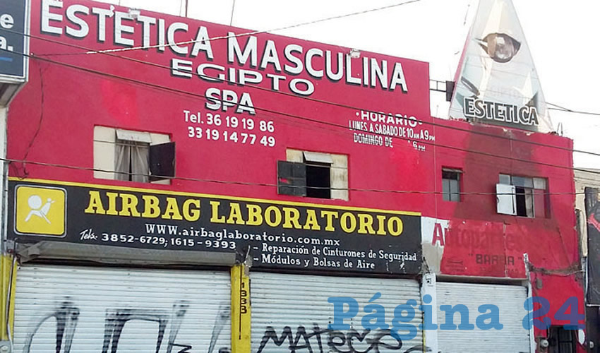 Con las medidas por el aislamiento, la situación ha llegado a ocasionar que las trabajadoras de estéticas masculinas no capten un solo cliente, lo que quiere decir que al no ganaron nada, ni siquiera lo invertido para ir de su casa al trabajo/ Foto: Francisco Tapia