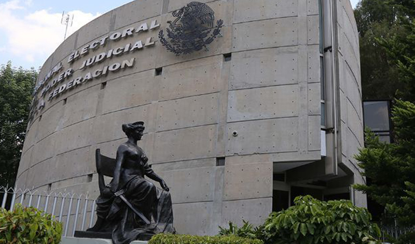 TEPJF confirma designación de una mujer en el TEEA