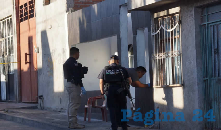 Dos ejecutores del narco lograron herir en el abdomen a Juan Carlos Robledo Garc&iacute;a, cuyo estado de salud es grave