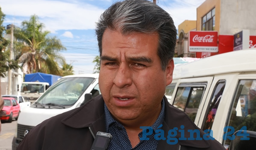 Cuauht&eacute;moc Escobedo Tejada, presidente municipal de Pabell&oacute;n de Arteaga (Foto: Archivo)