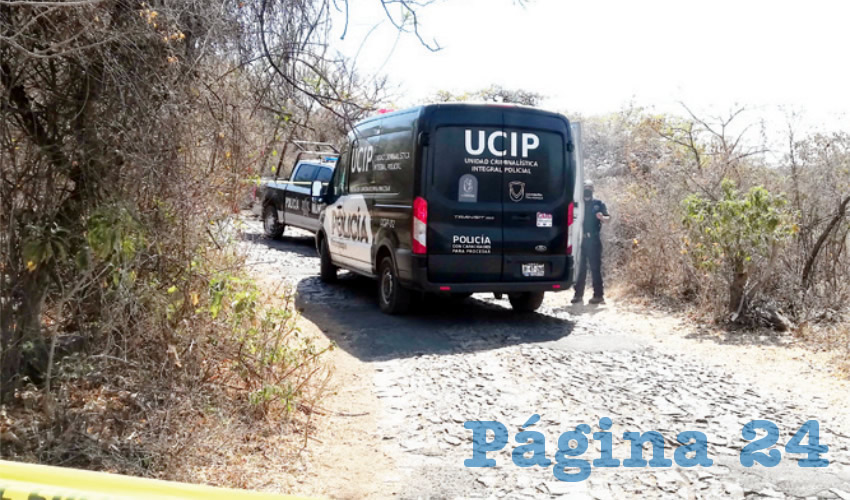 Un joven de 16 años murió al caer de su bicicleta sobre un camino empedrado/Foto: Especial