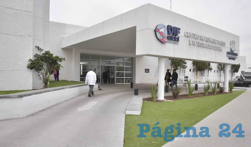 DIF ofrece espacios dignos, infraestructura y un equipo operando perfectamente para que las terapias sean lo más cómodas posibles