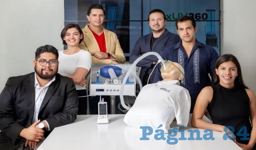 Entre alumni y profesores de la Universidad Panamericana, han desarrollado y estado en la línea frontal de estos proyectos, que destacan tanto en el Estado de Aguascalientes, el país y sobre todo en nuestra sociedad