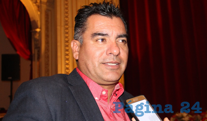 José Luis Figueroa Rangel “El Cepillo” (Foto Archivo Página 24)