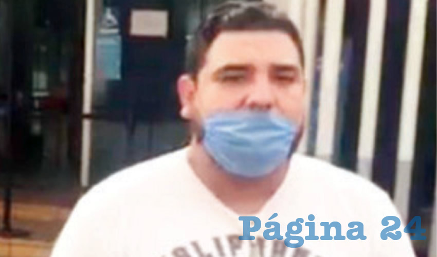 Un sujeto lanzó agua caliente al enfermero general de la clínica 89 del IMSS de Jalisco, Rubén Ramírez García, una de las últimas víctimas de gente irracional. El ataque iba a la cara y alcanzó cubrirse con el brazo, causándole quemaduras de primer y segundo grado/Foto: Especial