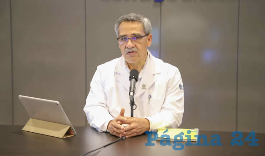 Miguel Ángel Piza Jiménez, titular del ISSEA