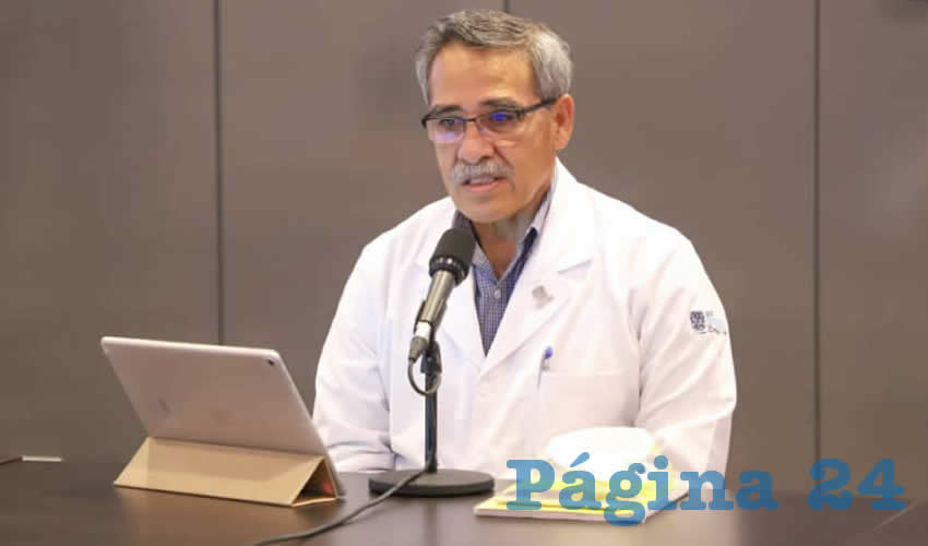Miguel Ángel Piza Jiménez, titular del ISSEA